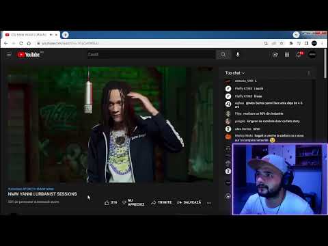 SI-A DEPASIT TOATE LIMITELE❗REACTIE❗NMW YANNI | URBANIST SESSIONS