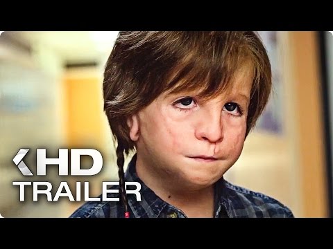 Wonder (2017) Trailer 1