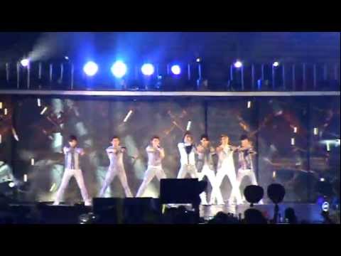 [Fancam] 120407 KMW 2012 Infinite_Before the down [MilletDaO]