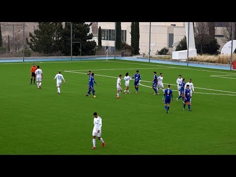 REAL MADRID - PFLA (U19) 5-0
