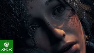 Rise of the Tomb Raider Xbox One X Enhancements