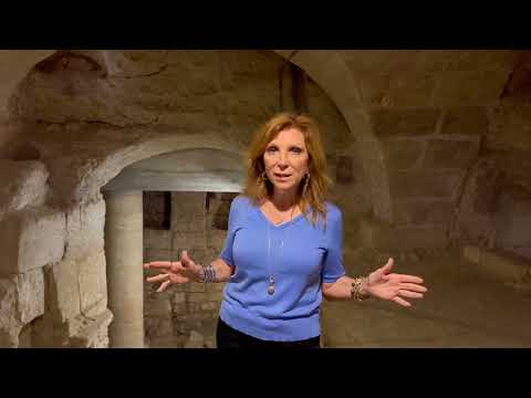 Sisters of Nazareth- Real childhood home of Jesus!