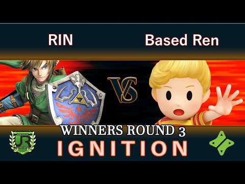 Ignition #88 WINNERS ROUND 3 - RIN (Link) vs Based Ren (Lucas)