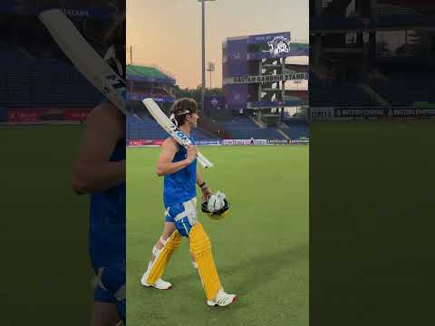 Walk in the park ft. Dewald Brevis! 😎💥