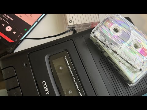 How to Record on Cassette in 2024 (EASY & Cheap Spotify Mixtape)