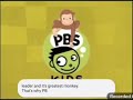 PBS Kids Program Break September 30 2010 KQED