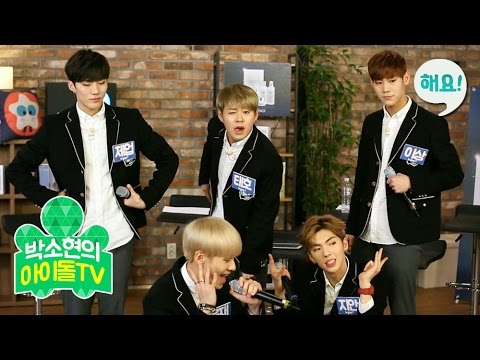 [Heyo idol TV] IMFACT(임팩트) - '롤리팝(Lollipop)' Live [박소현의 아이돌TV] 20160329