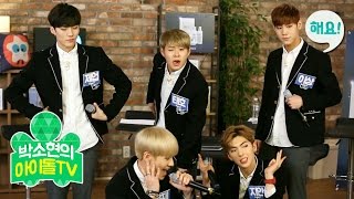 [Heyo idol TV] IMFACT(임팩트) - &#39;롤리팝(Lollipop)&#39; Live [박소현의 아이돌TV] 20160329