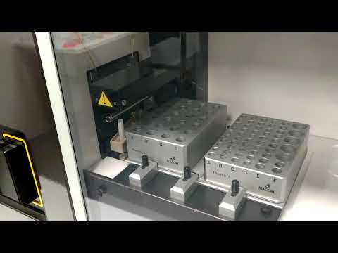 GE Biacore 3000 Surface Plasmon Resonance Analyzer [BOSTONIND] - 13463