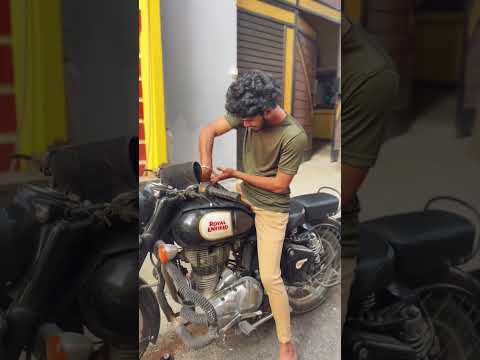 Bike bodhaya agiduchu 😂 ~ MHAMALDAS | #mhamaldas #reels #tamilreels #funny #tamilcontent