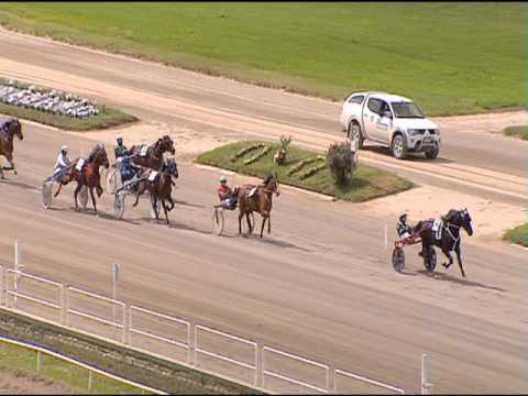 TROTTO 01/05/2016 - 3° CORSA   2° BATTERIA  67° GP. LOTTERIA