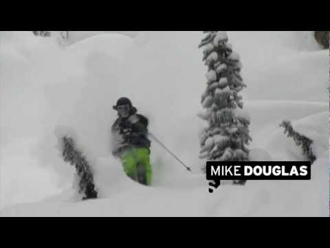 Salomon FreeSki TV Mica Heliskiing