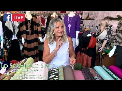 PUNTATA N.29 del 13/09/2022 - Lo Scampolo di Antonioli - Spedizione in TUTTA ITALIA🇮🇹