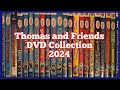 Thomas And Friends DVD Collection 2024