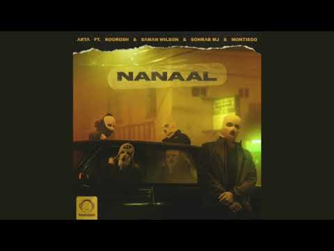 Mj ft Wilson & Arta & Koorosh & Montiego - Nanaal