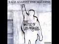 Rage Against The Machine Calm Like A Bomb