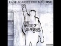 Rage Against the Machine - Calm Like a Bomb ...