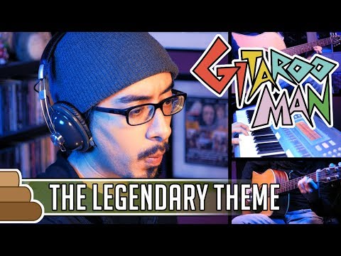 COIL - The Legendary Theme (Acoustic) [Gitaroo Man]