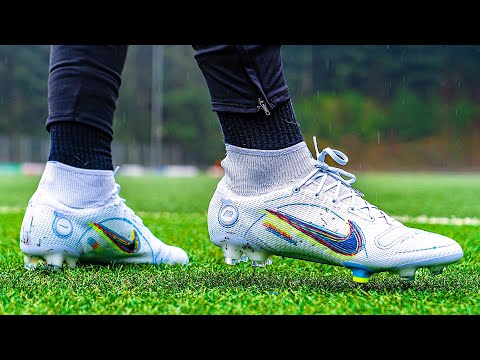 CR7 & Mbappé Schuhtest - Nike Mercurial Superfly 8 Review