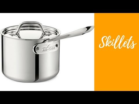 The Top 3 Best Sauce Pans To Buy In 2018 - Sauce Pans Reviews