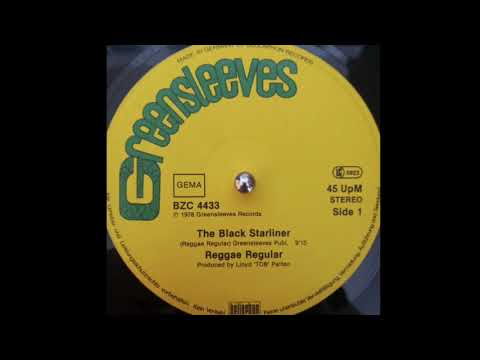Reggae Regular - The Black Star Liner (Greensleeves Records) 1978