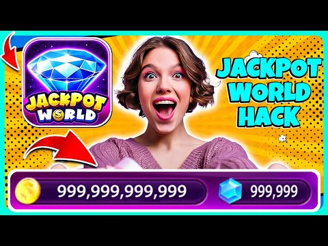 Jackpot World Redeem Code Free