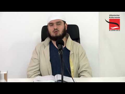 Modestia e të parëve tonë - Sejfullah Sejfuli