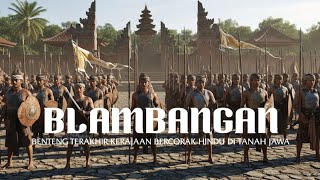 Download lagu Kerajaan Blambangan | Benteng Terakhir Kerajaan Bercorak Hindu Di Tanah Jawa | Sejarah Nusantara  mp3
