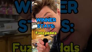 BEST Guitar Fuzz Pedal?! WINNER STAYS