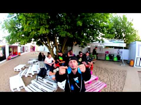 MROKAS feat. Robako - Jack Herrer (spontan live one shot)