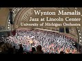 Wynton Marsalis, Lincoln Center Jazz, UM Orchestra - All Rise: Movement 3: Go Slow (But Don't Stop)