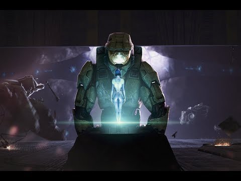Halo Trilogy tribute - Main Halo Theme
