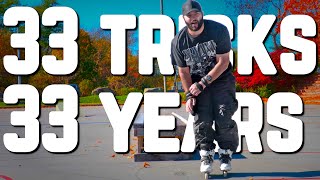 Attempting 33 Tricks // Aggressive Inline