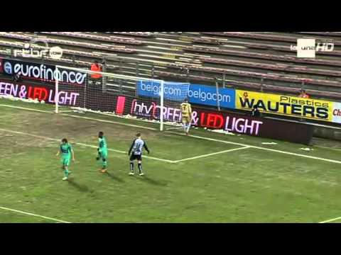 Sp. Charleroi - K. LIerse S.K.: samenvattIng RTBF