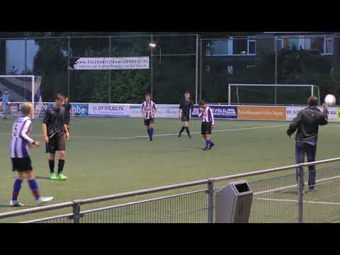 Forum Sport JO17-1   vs  Quick Boys  JO17-1        1   -   4