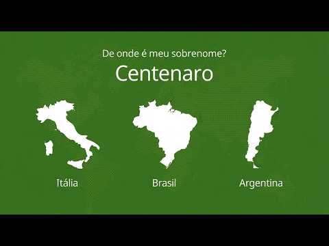 O  ancestral da família Centenário de  Santa Rita do Passa Quatro