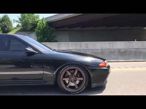 Nissan Skyline R32 GTR Pull