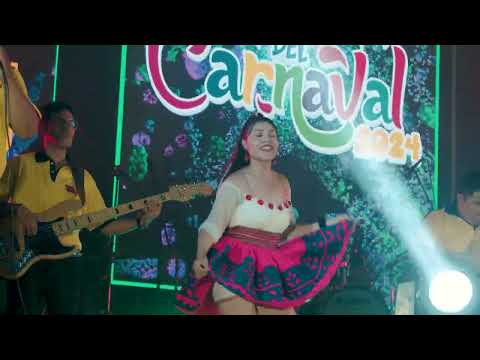 LOS HERMANOS MEZA VICENTE - Verde sunchu - pum pin fajardino - cierre del carnaval 2024 Tarpuy Prod