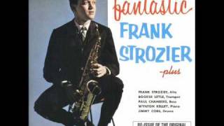 Frank Strozier - Just In Time
