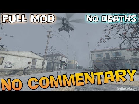 Half-Life 2: KATADYSI - Full Walkthrough