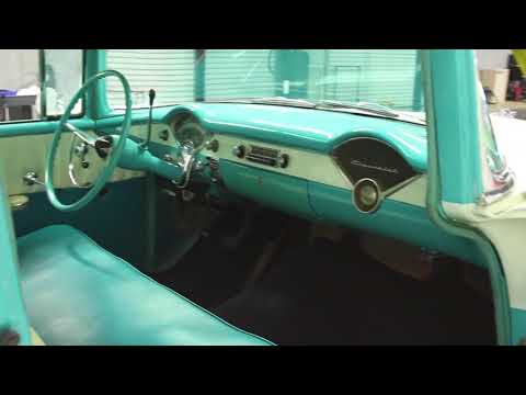 1956 Chevrolet 210 Beauville Wagon (CC-1014289) for sale in Lutz, Florida