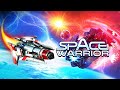 Space Warrior A Cool Arcade Scrolling Shooter With Incredible Visuals