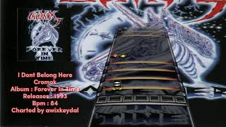 Download lagu Cromok - I Dont Belong Here (drumless) mp3 Download lagu Cromok - I Dont Belong Here (drumless) mp3