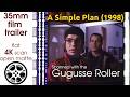 A Simple Plan 1998 35mm Film Trailer 1 Scan Flat Open Matte 4K CROPPED