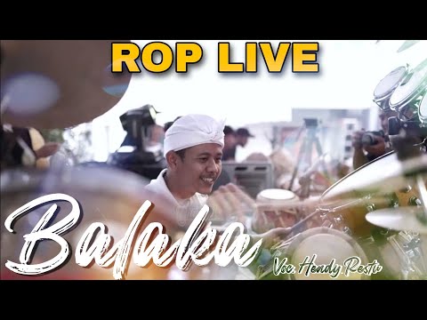 ROP Live Cisarua Lembang | Balaka Voc.Hendy Restu