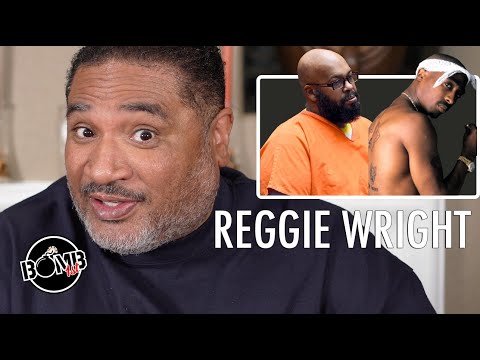 Reggie Wright Replies To Suge Knight's Recent Accusations On The Art Of Dialogue!