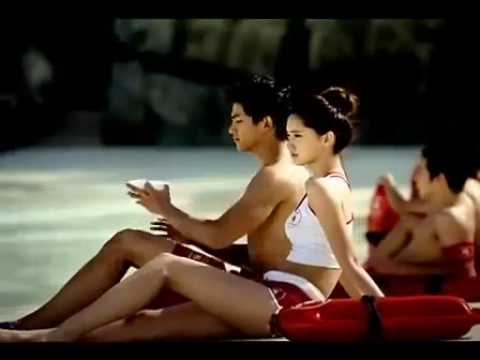 [2010.05.20] MV Cabi Song ( Carribean Bay CF) - SNSD & 2PM....