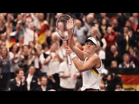 Champ Kerber sparks fan frenzy in Germany