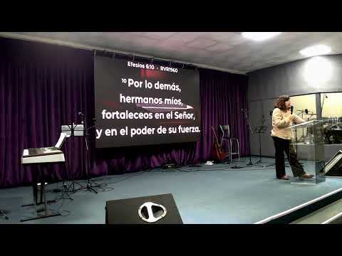 La mente en tiempo de desiertos | Pra Silvia Terenti