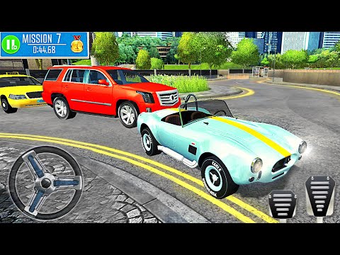 Multi Floor Garage Driver #8 - New Cars 3D (2021) Best Android Gameplay